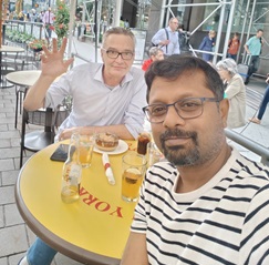 Adster Engineering Founding Team Members